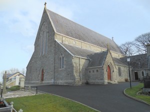 St Patricks Church Mayobridge
